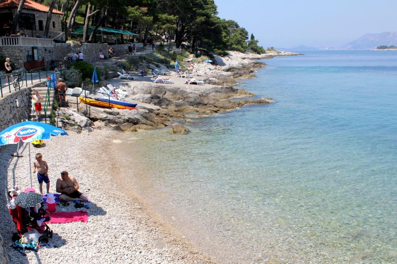 With A Parking Space Cavtat, Dubrovnik - 2132 Apartment